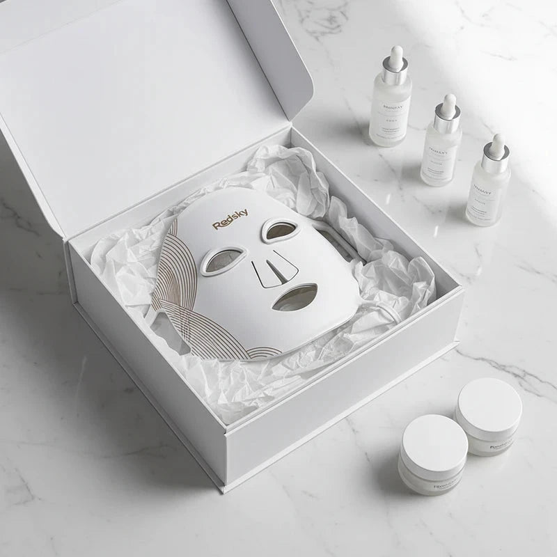LED Light Therapy Face Mask